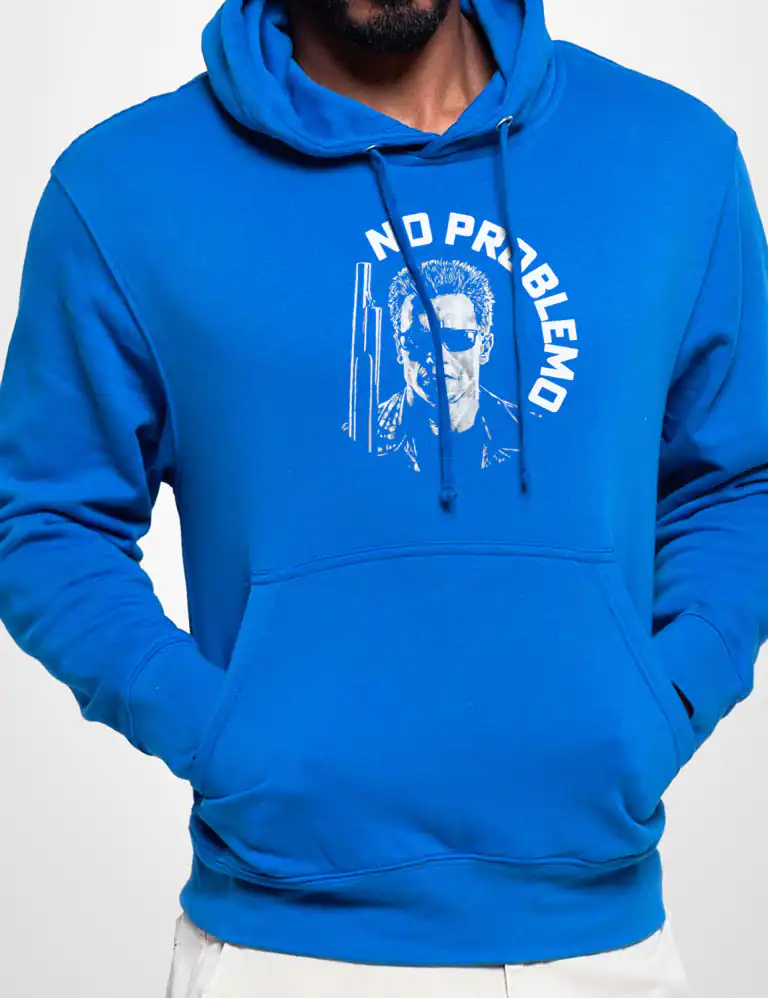 Sudadera Capucha Terminator