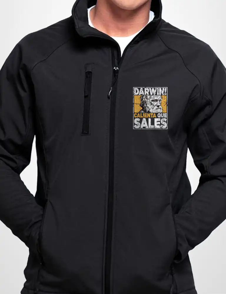 Chaqueta Softshell Darwin