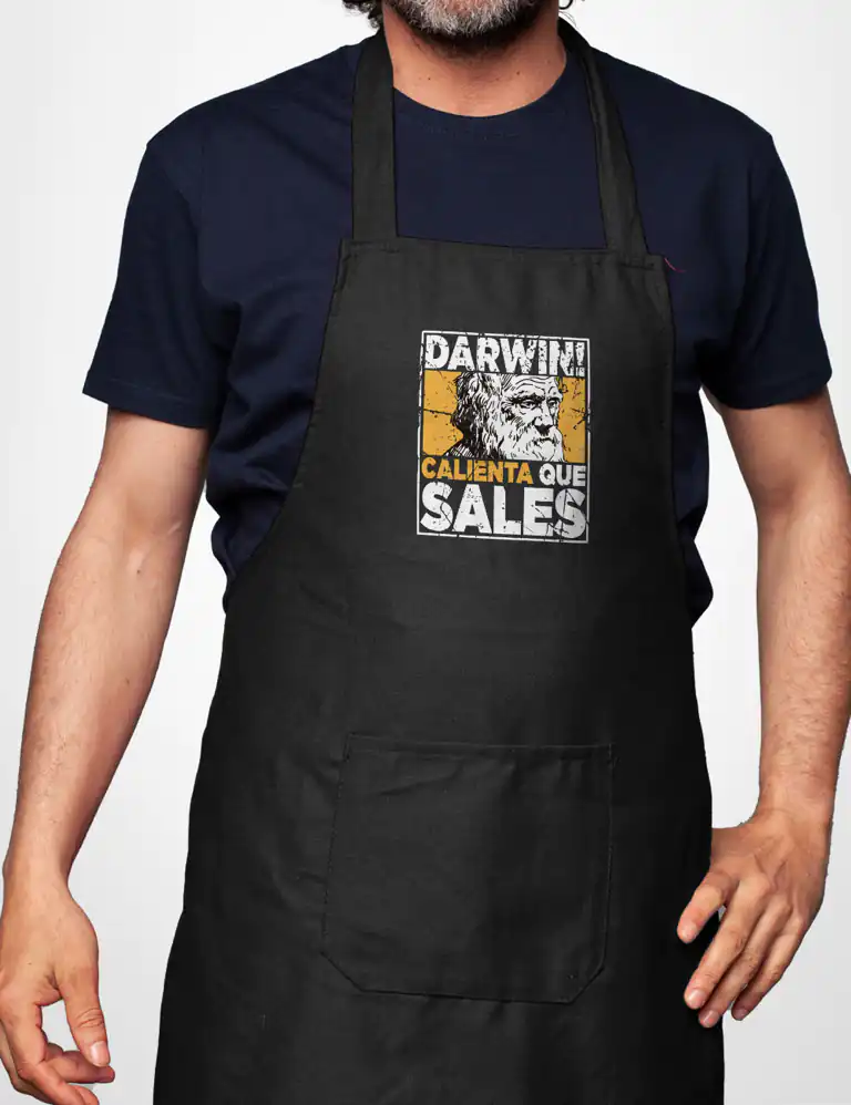 Delantal Darwin