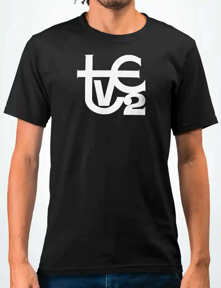 Camiseta TV2