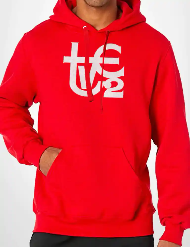 Sudadera Capucha TV2