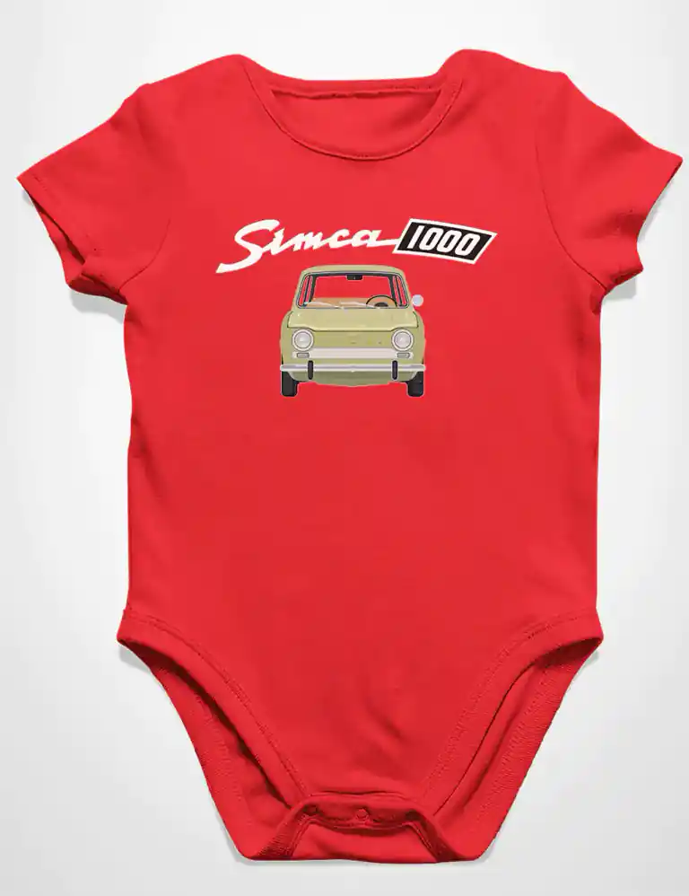 Body Bebé Simca