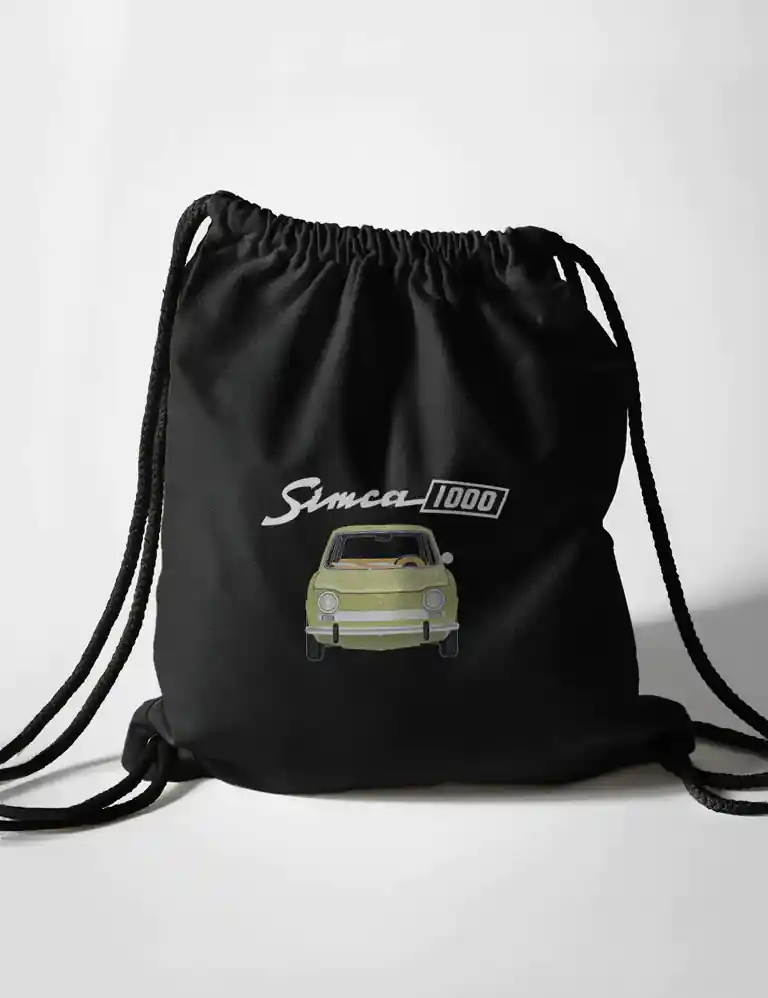Bolsa Mochila Simca