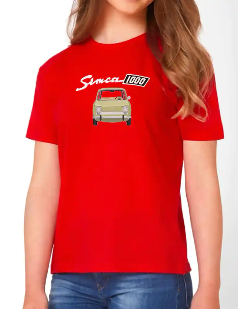 Camiseta Niño Simca