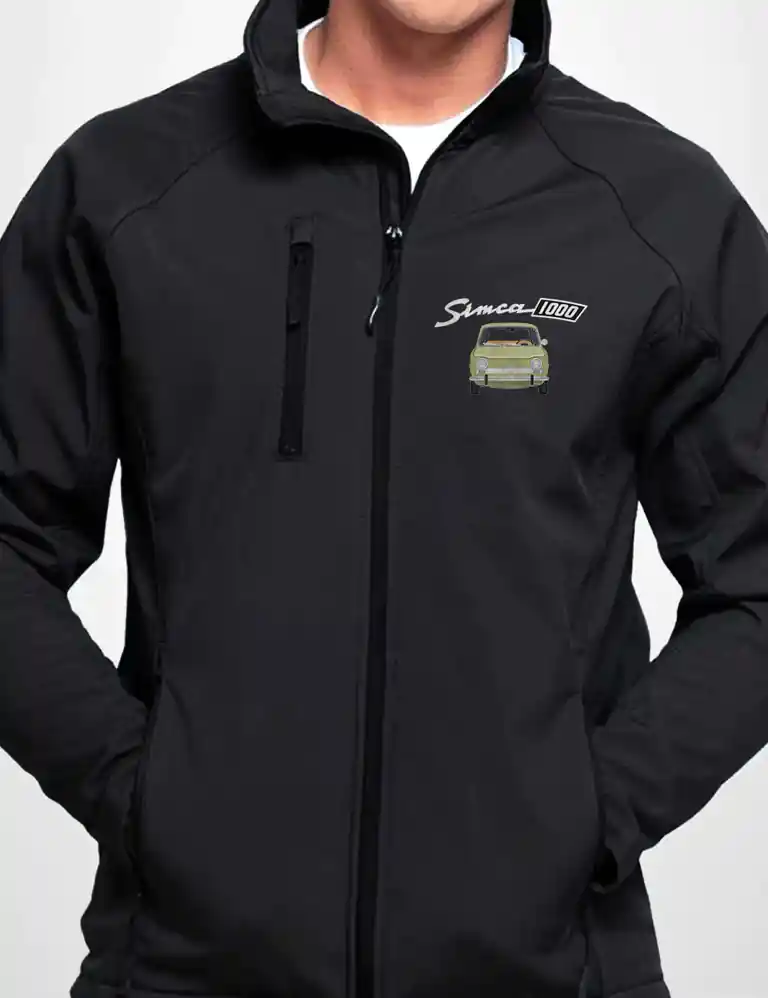 Chaqueta Softshell Simca