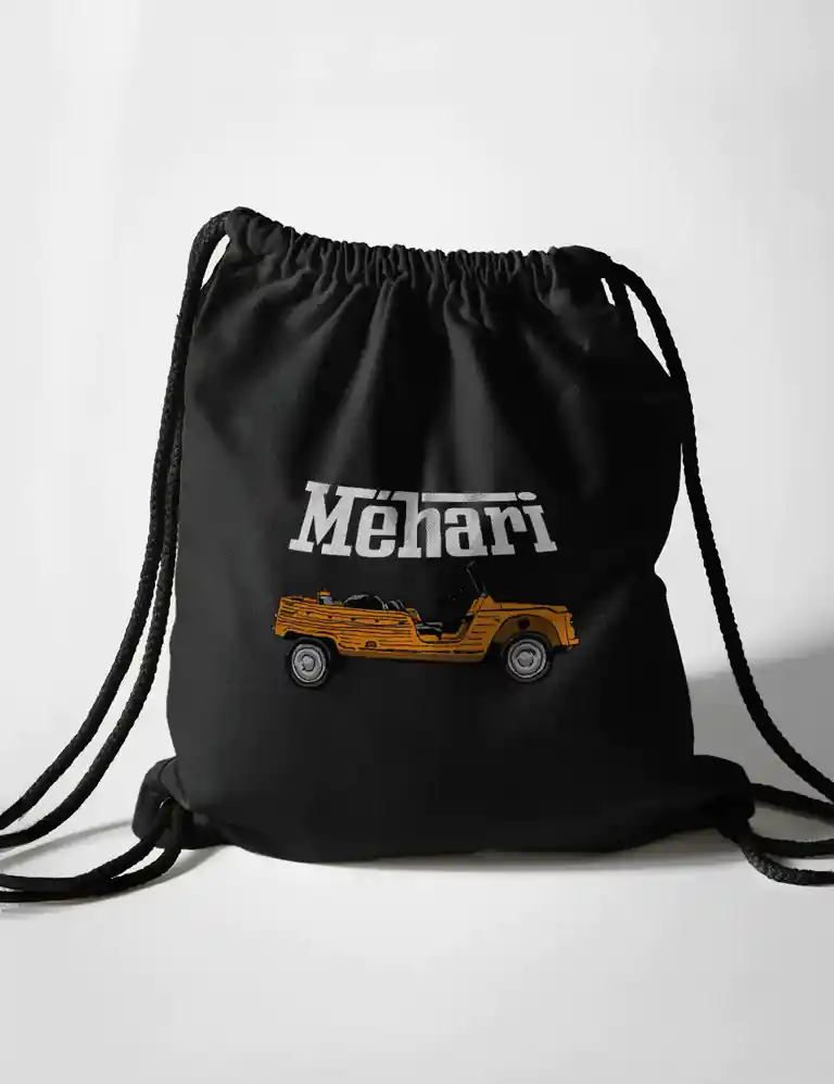 Bolsa Mochila Mehari