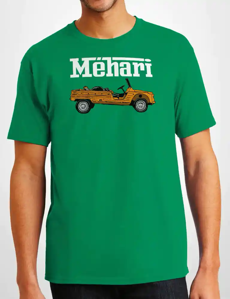Camiseta Mehari