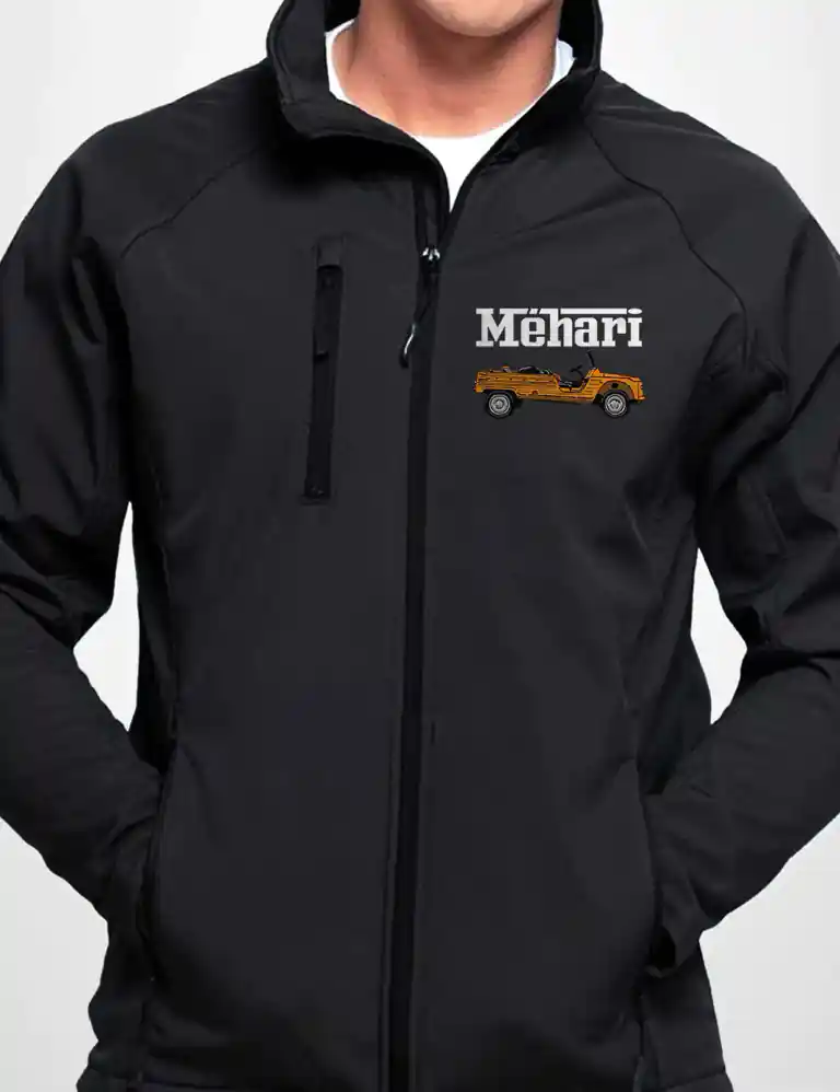 Chaqueta Softshell Mehari