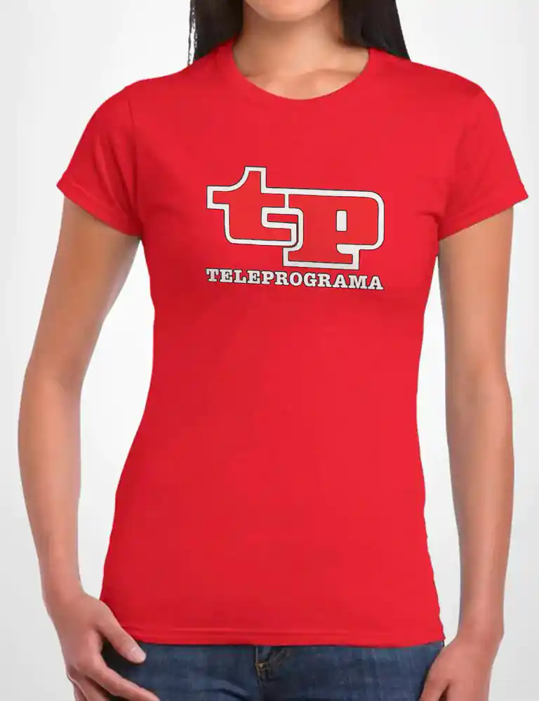 Camiseta Chica Tp