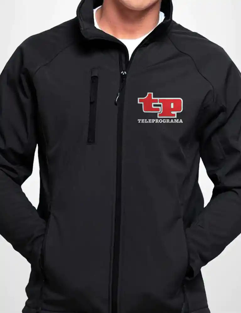 Chaqueta Softshell Tp