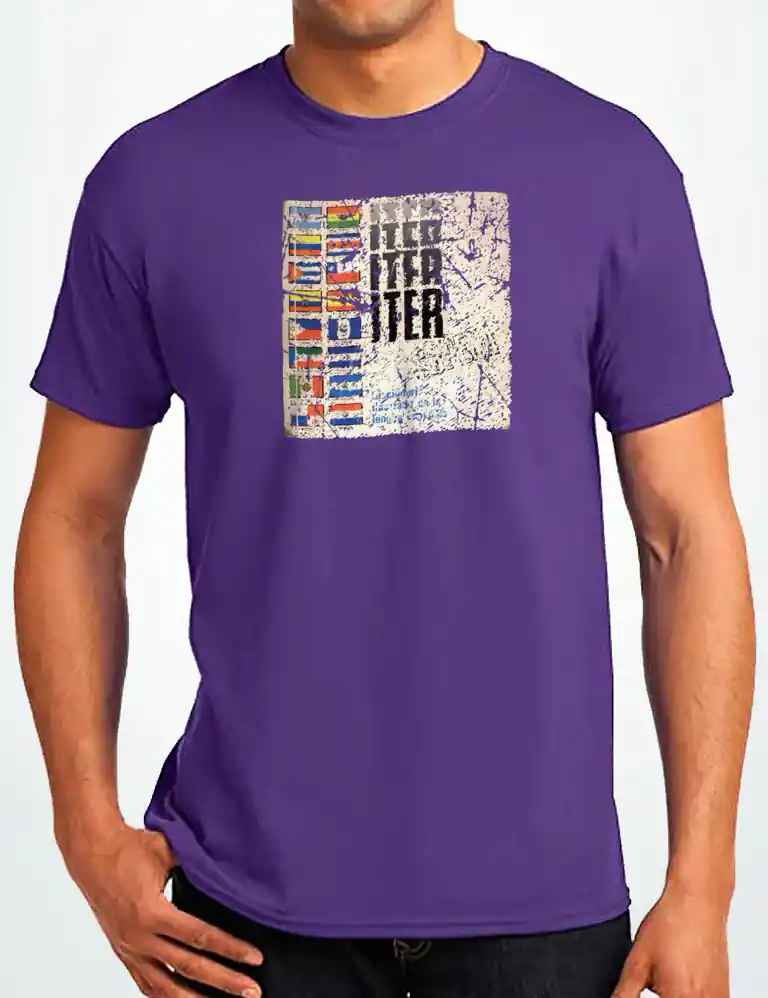 Camiseta Iter