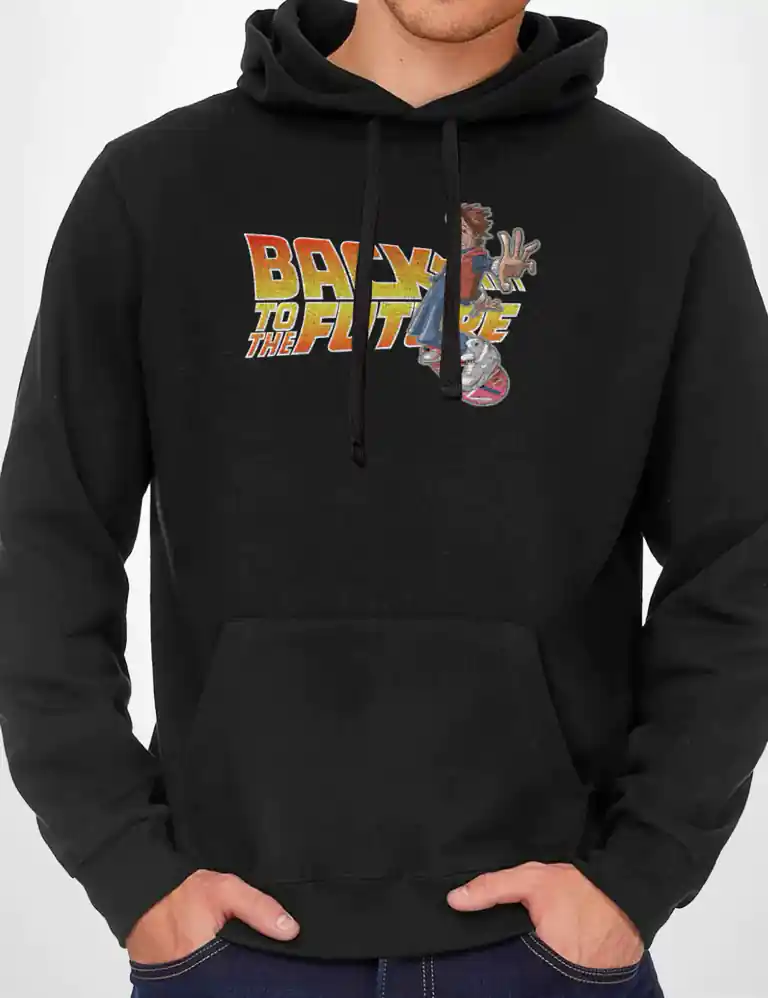 Sudadera Capucha Marty