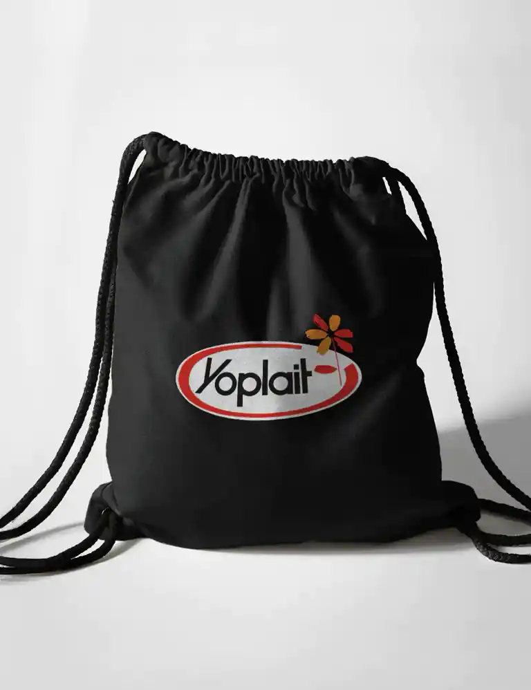 Bolsa Mochila Yoplait