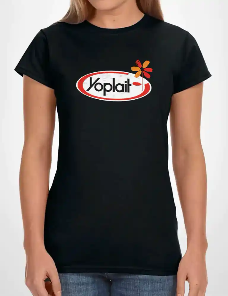 Camiseta Chica Yoplait