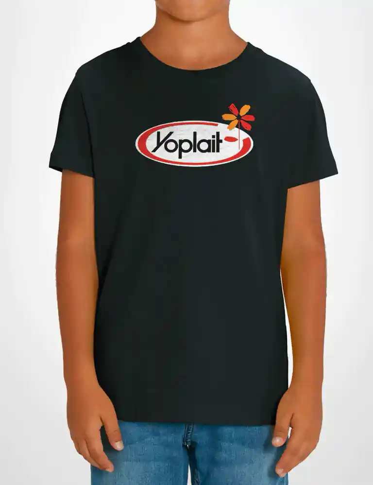 Camiseta Niño Yoplait