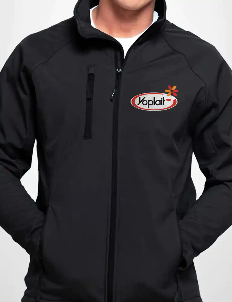 Chaqueta Softshell Yoplait