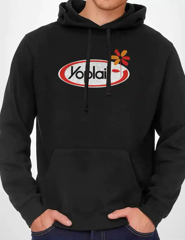 Sudadera Capucha Yoplait