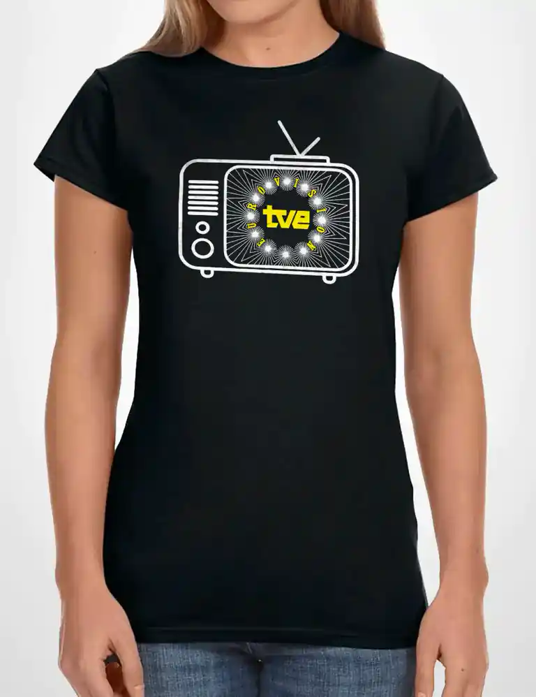 Camiseta Chica Eurovision