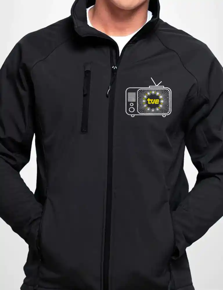 Chaqueta Softshell Eurovision