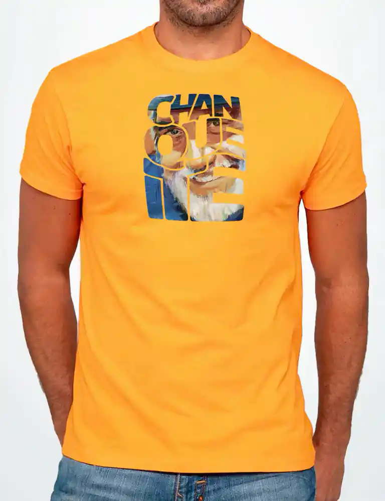 Camiseta Chanquete