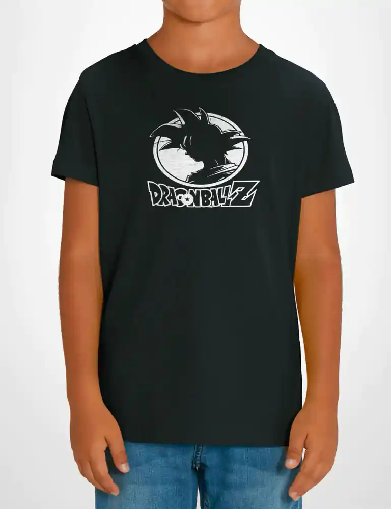 Camiseta Niño Dragon Ball 2
