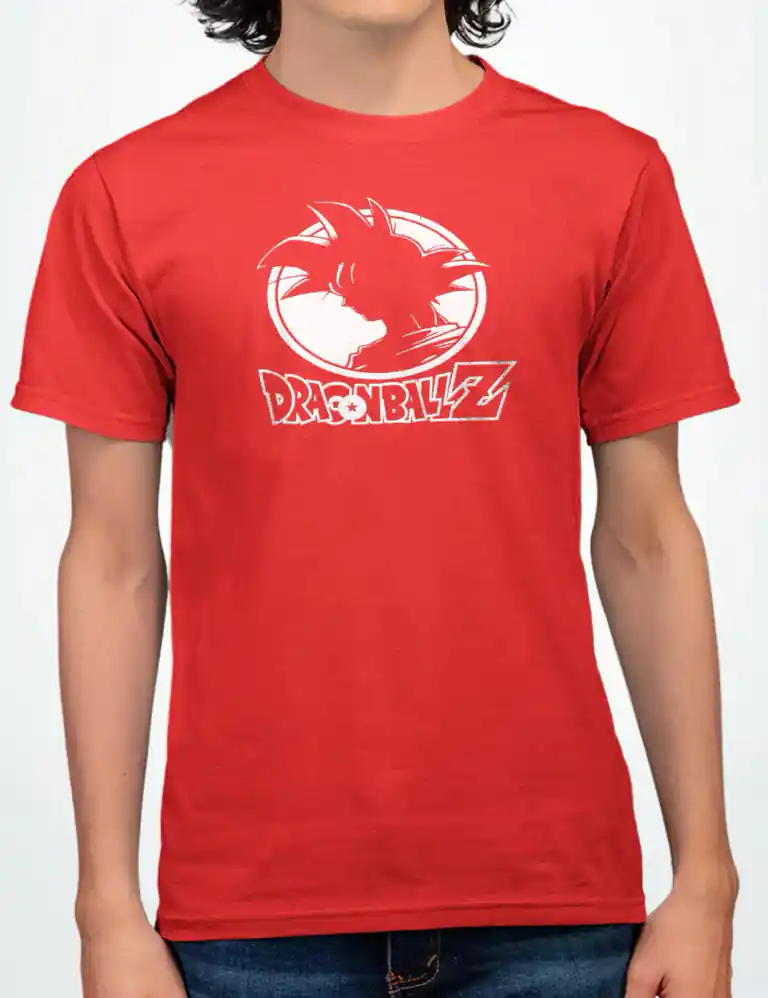 Camiseta Dragon Ball 2