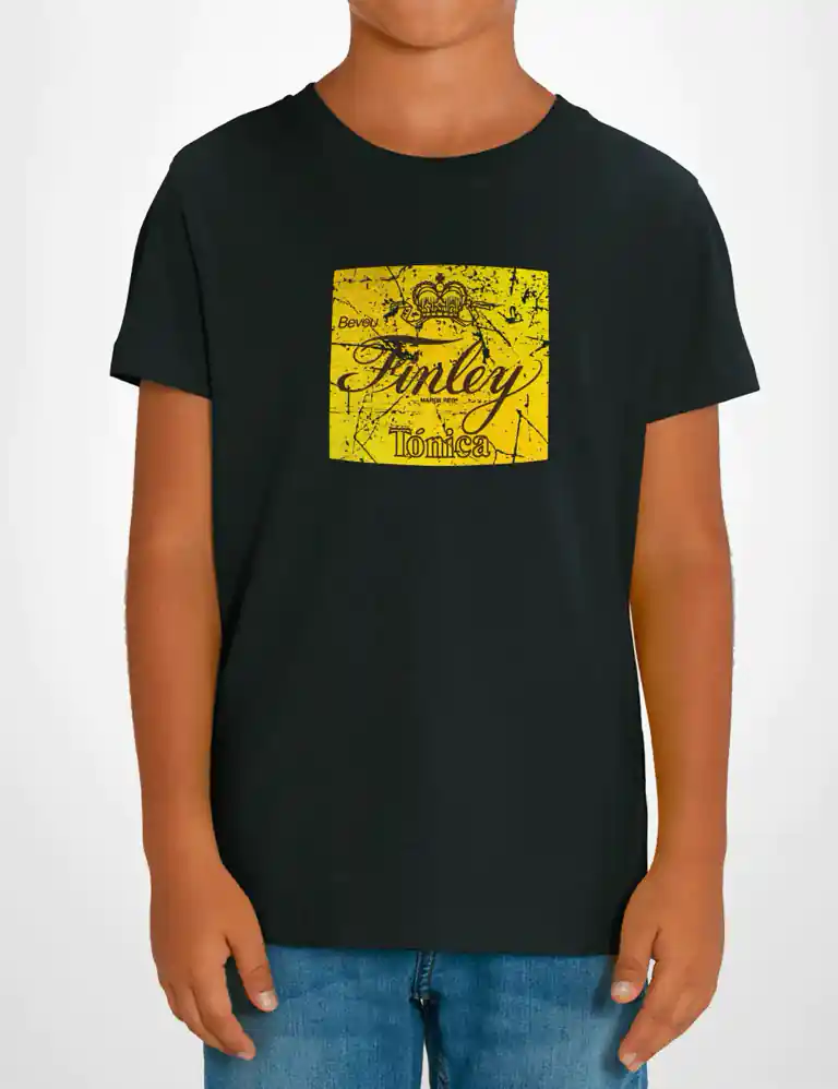 Camiseta Niño Finley