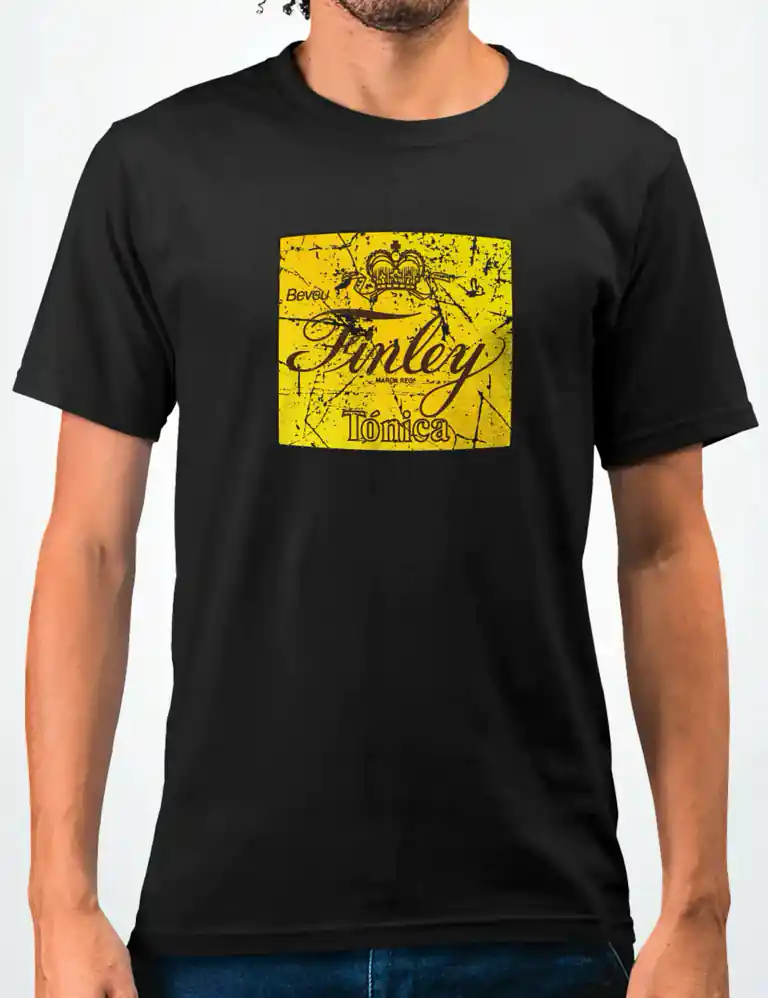 Camiseta Finley