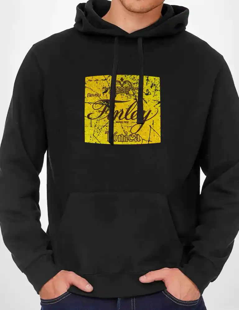 Sudadera Capucha Finley