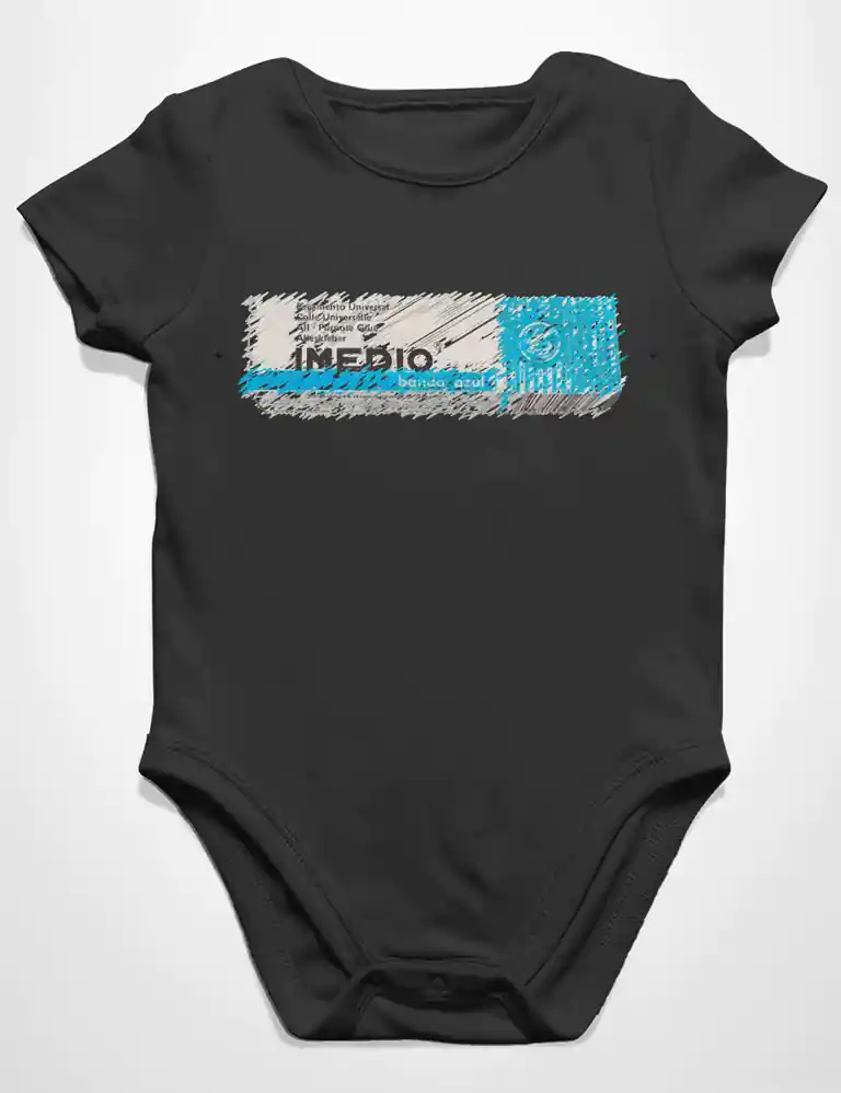 Body Bebé Imedio 2