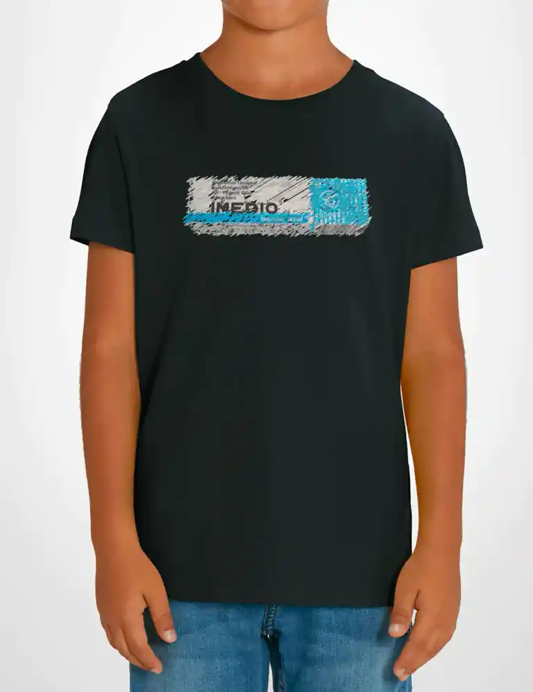 Camiseta Niño Imedio 2