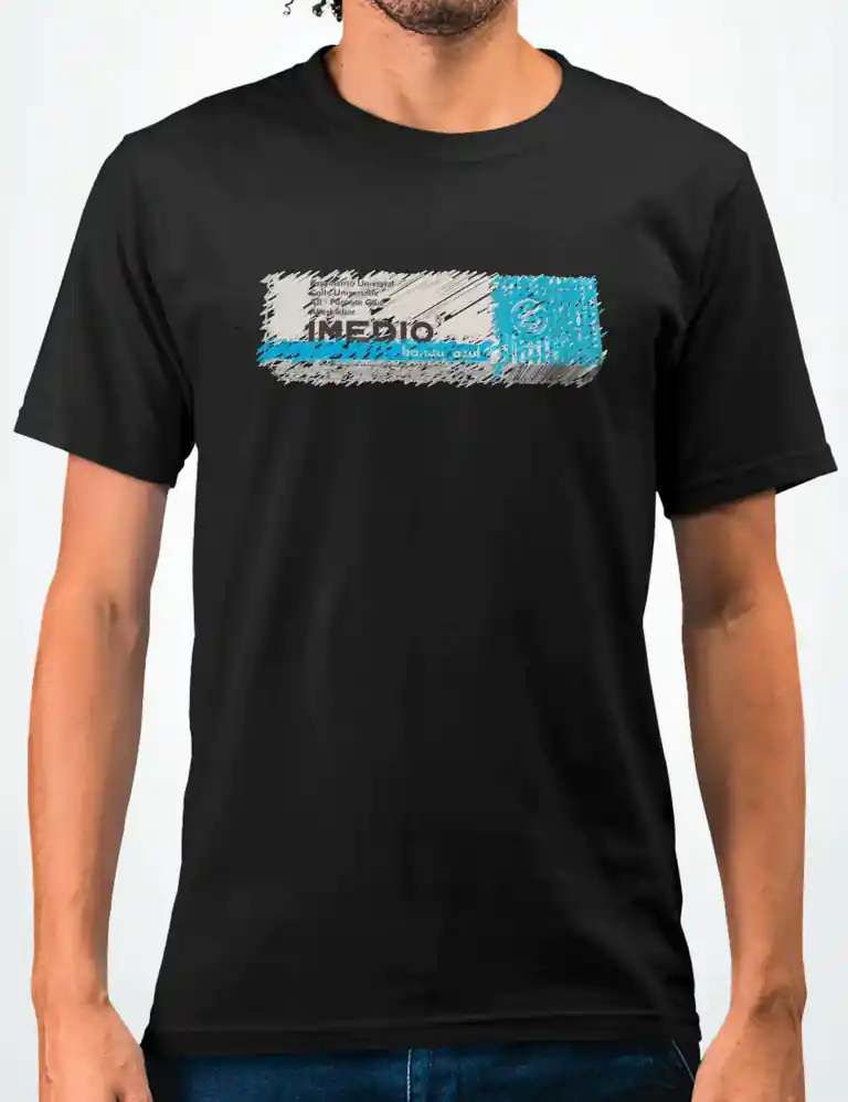 Camiseta Imedio 2