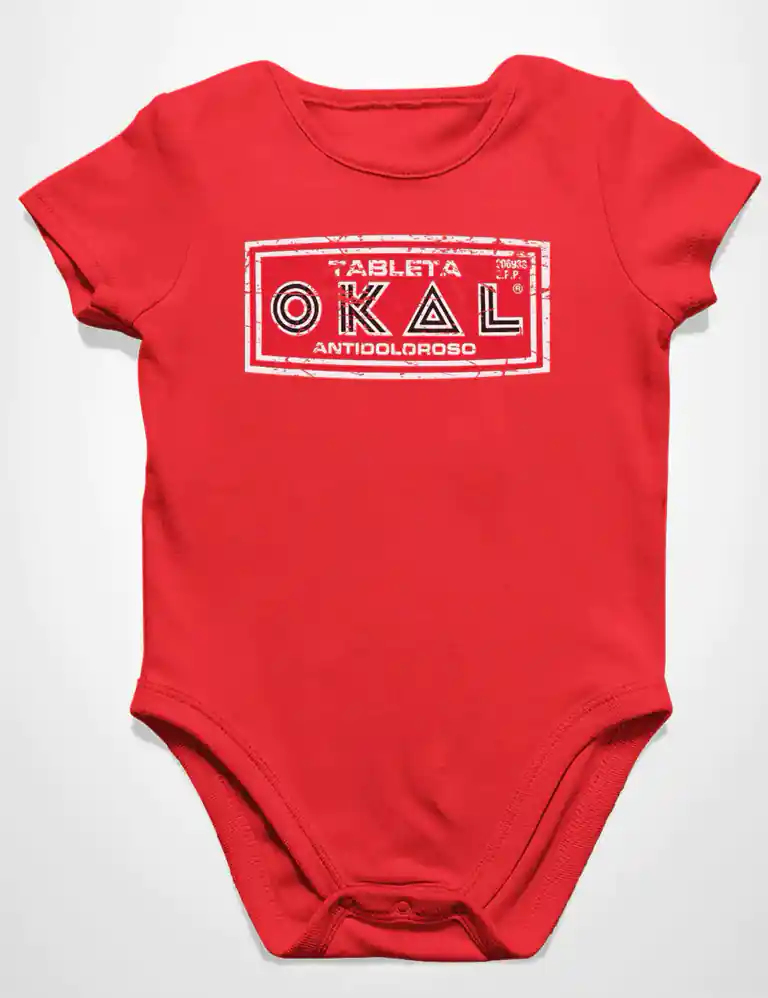 Body Bebé Okal