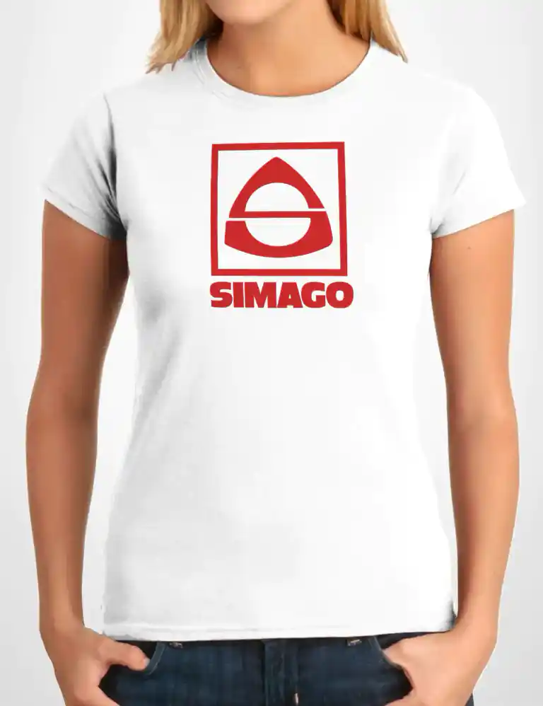 Camiseta Chica Simago