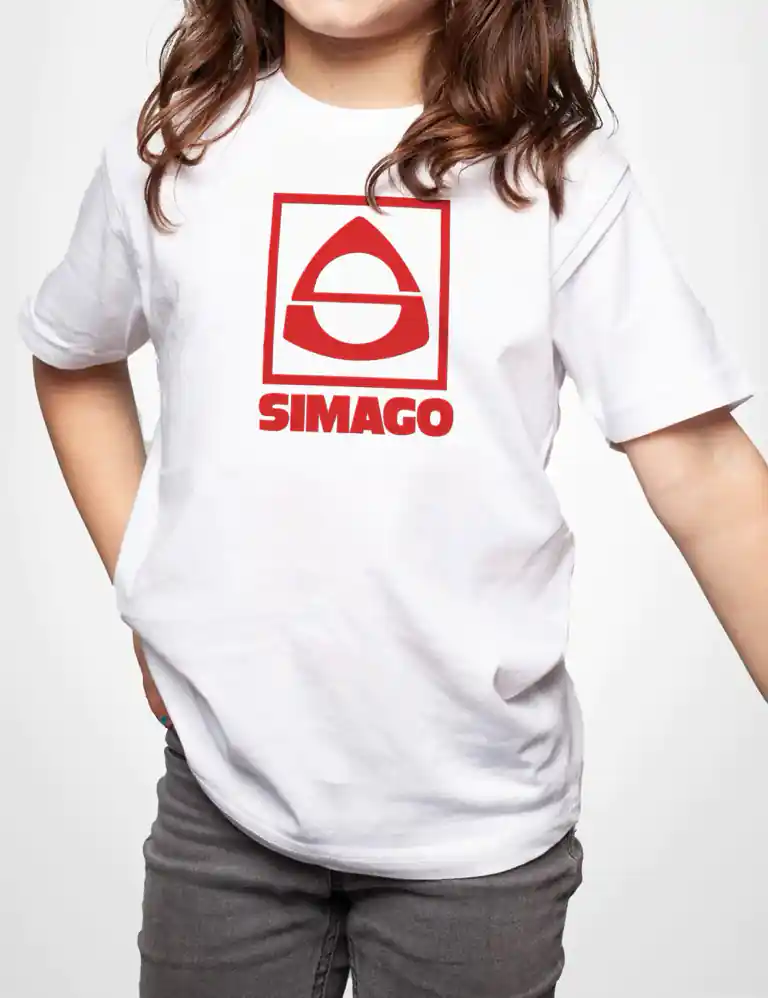 Camiseta Niño Simago