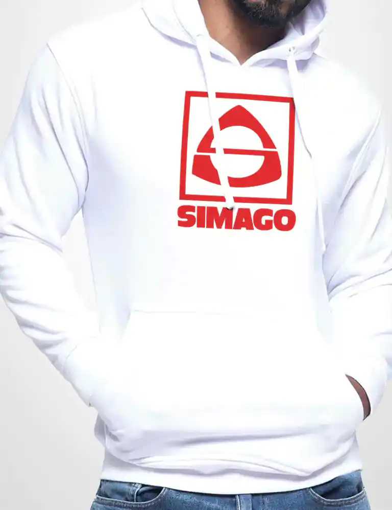 Sudadera Capucha Simago