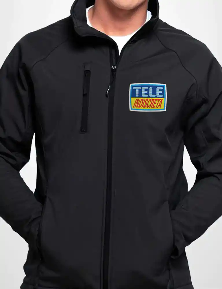 Chaqueta Softshell Tele Indiscreta