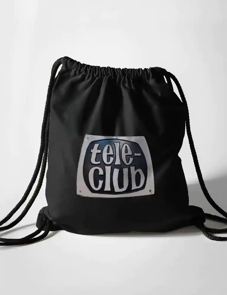 Bolsa Mochila Teleclub