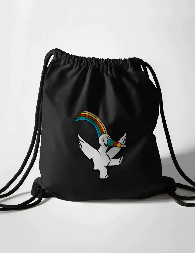 Bolsa Mochila Curro