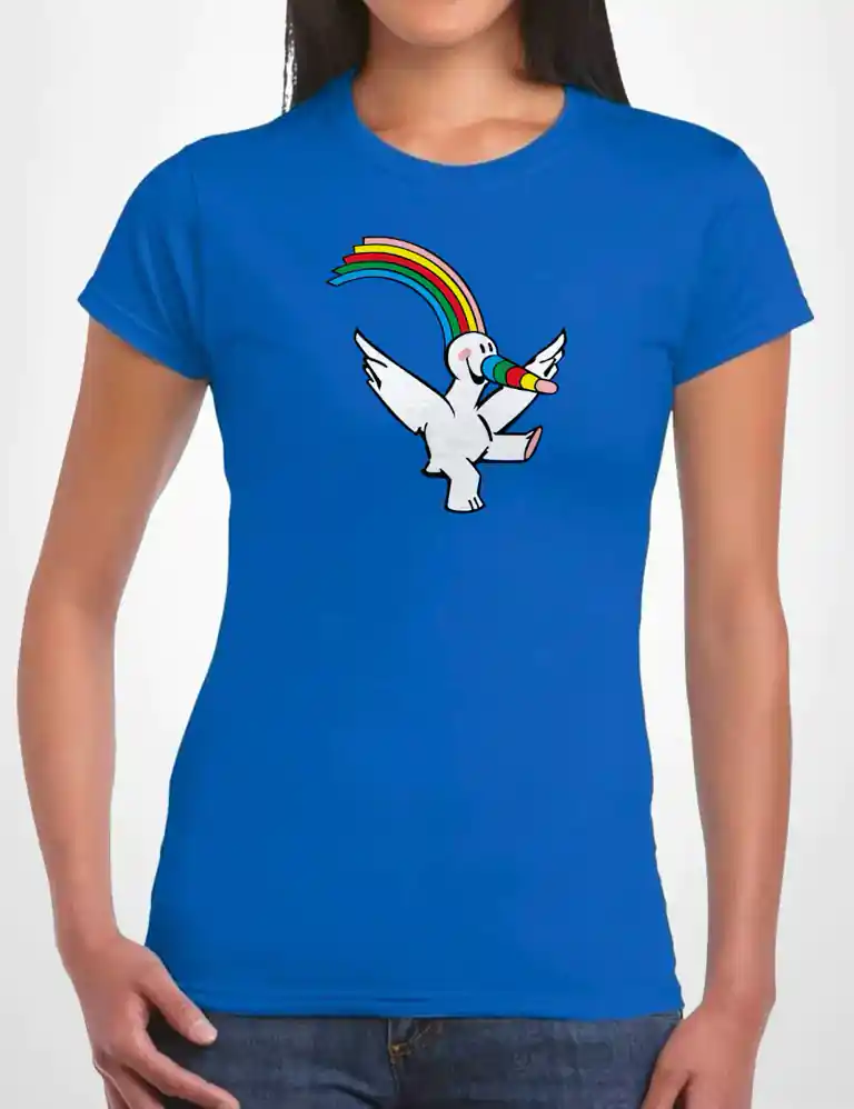 Camiseta Chica Curro