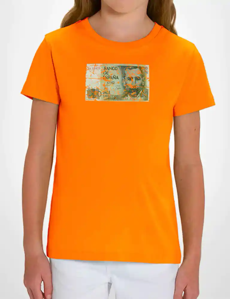 Camiseta Niño Mil Pelas