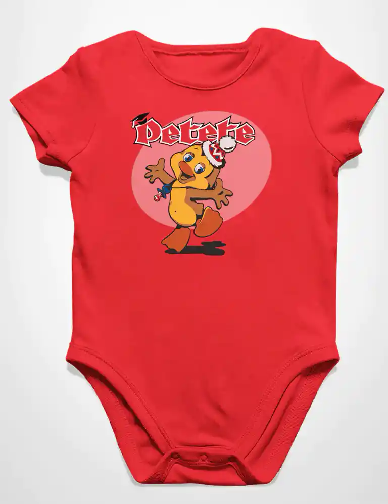 Body Bebé Petete