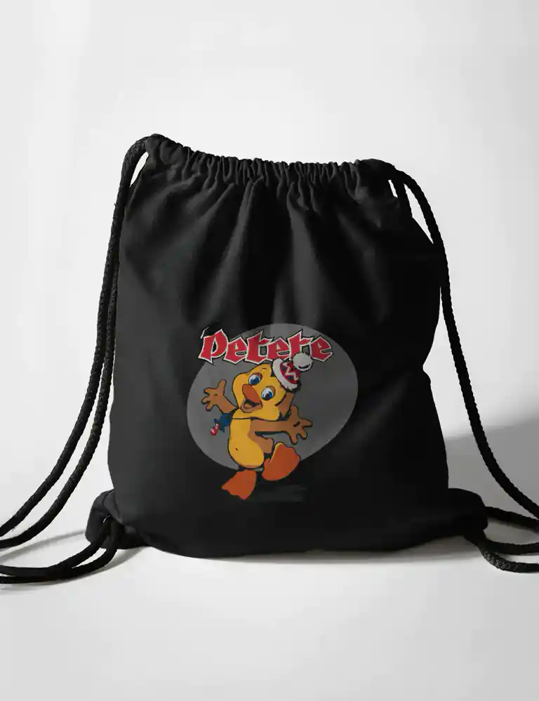 Bolsa Mochila Petete