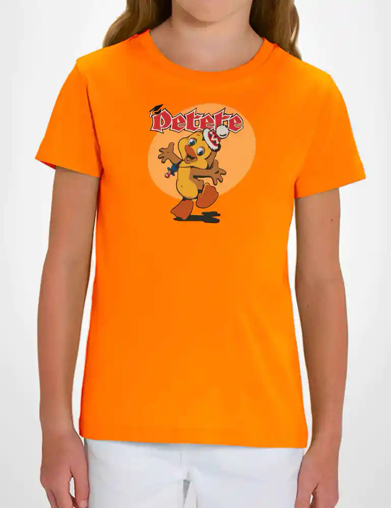 Camiseta Niño Petete