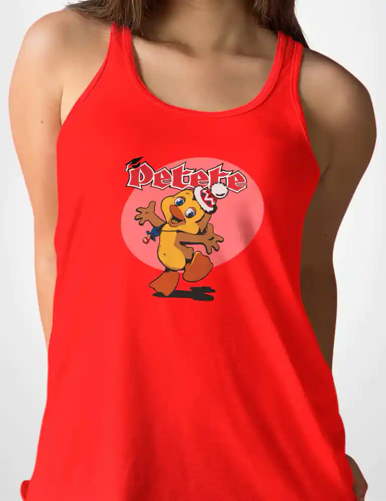 Camiseta Tirantes Petete