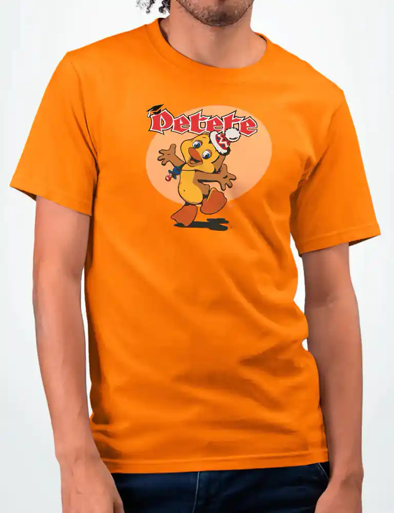 Camiseta Petete