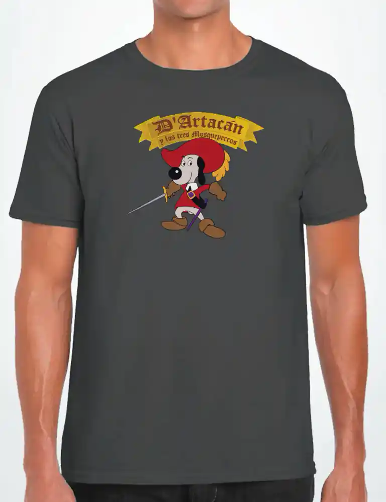 Camiseta Dartacan 2