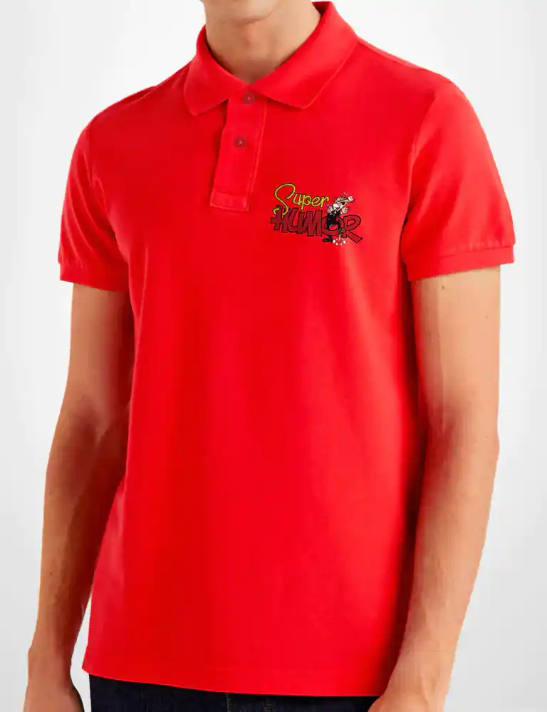 Polo Super Humor