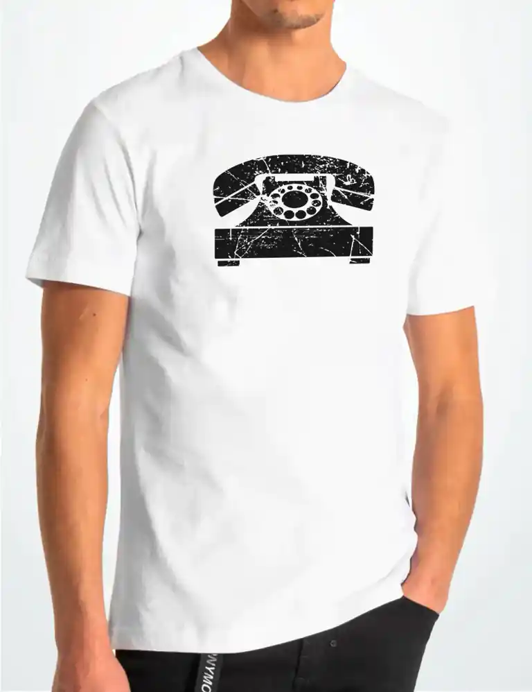 Camiseta Telefono