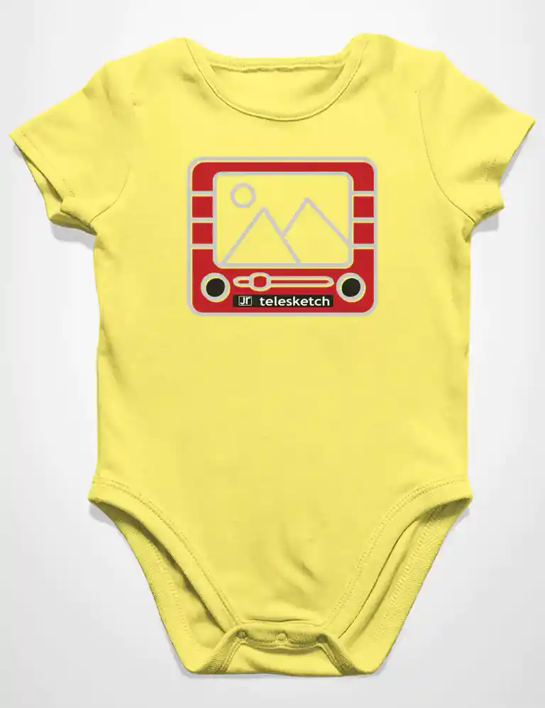 Body Bebé Telesketch